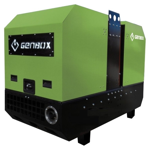 genbox YD30TS Генераторы (электростанции)