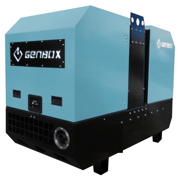 ЭлектростанциядизельнаясдвигателемMitsubishiS3L2-SDH GENBOX MI16MS-3000 Генераторы (электростанции)